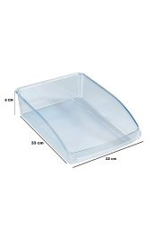 Buzdolabı Düzenleyici Şeffaf 3 Parçalı set thumbnail 5