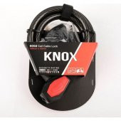 Knox Anahtarlı Kablo Kilit 6002 185X12Mm - 2
