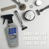 Bodman Iconic Vücut Spreyi 236 mL - 2