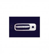 Vw Caddy Bagaj Açma 2 Parça Krom 2004 - 2010 Vwcba - 2