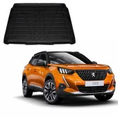 Bod Peugeot 2008 Bagaj Havuzu 2020 Sonrası Alt thumbnail 1