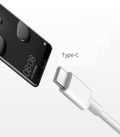 Phixi Samsung Galaxy S21 FE 5G uyumlu type c kulak içi kablolu kulaklık - 1