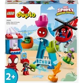 Lego Duplo Marvel Lunapark Macerası 10963 Lisanslı Ürün - 3