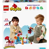 Lego Duplo Marvel Lunapark Macerası 10963 Lisanslı Ürün - 4