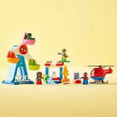 Lego Duplo Marvel Lunapark Macerası 10963 Lisanslı Ürün - 10