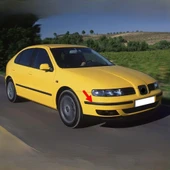 Seat Leon 1 2000-2005 Ön Tampon Sağ Köşe Bandı Çıtası 1M0807226D - 2