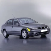 Seat Toledo 1999-2004 Ön Tampon Sağ Köşe Bandı Çıtası 1M0807226D - 2