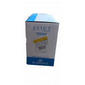 Ayset 0.5 ML 0,30X8MM 30GX5/16  SÜPER İNSÜLİN ENJEKTÖR 50 ADET thumbnail 2