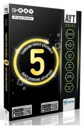 Ayt 5`li Paket Deneme (SÖZEL) - 1