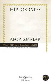 Aforizmalar Hippokrates İş Bankası Kültür Yayınları - 1