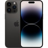 iPhone 14 Pro Max 128 GB Uzay Siyahı - 1