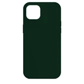 iPhone 14 Plus Kılıf Nano Lansman Silikon Arka Kapak - 9
