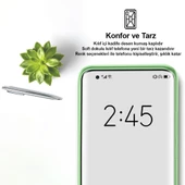 iPhone 12 Pro Max Kılıf Kamera Korumalı Lansman Silikon Kapak - 11