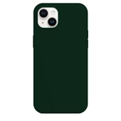 iPhone 14 Plus Kılıf Nano Lansman Silikon Arka Kapak - 8