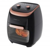 King Kyf29 Magiccooker Oven 11 Lt Yağsız Fritöz - 4