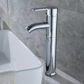 Venita Çanak Lavabo Bataryası Sıcak Soğuk Su Girişli - 1