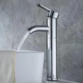 Venita Çanak Lavabo Bataryası Sıcak Soğuk Su Girişli - 3