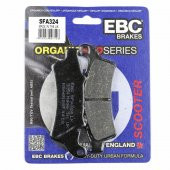 Ebc Sfa324 1999-2016 Aprilia Scarabeo 200 Ön Fren Balatası Organik Balata - 1