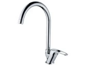 Venita Delta Mix Kuğu Mutfak Evye Bataryası - 1