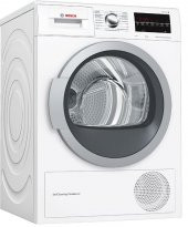 Bosch WTW85420TR 9 kg Isı Pompalı Kurutma Makinesi - 1
