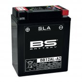 Bs Bb12al-A2 Sla 1999-2006 Aprilia Scarabeo 200 Uyumlu Akü - 1