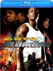 Waist Deep - Ölümüne Blu-Ray - 1
