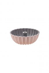 Karaca Cake Pro Dilimli Rosegold Döküm Kek Kalıbı - 3