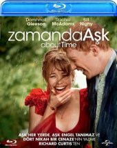About Time - Zamanda Aşk Blu-Ray - 1