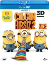 Despicable Me 2 - Çılgın H ırsız 2 3D Blu-Ray - 1