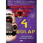 Freddy'nin Pizza Dükkanı'nda Beş Gece - 4. Dolap (3. Kitap) - 1