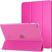 Apple iPad Pro 12.9 1. / 2. Nesil Kılıf PU Deri Smart Standlı Case A1584 A1652 A1670 A1671 A1821 - 10