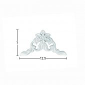 Bükülebilir Esnek Aplik 12,5x7cm EA-22 - 1