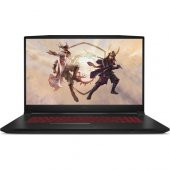 MSI Katana GF76 11UG-254XTR Intel Core i7 11800H 16GB 512GB SSD RTX3070 Freedos 17.3" FHD Taşınabilir Bilgisayar - 1