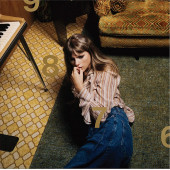TAYLOR SWIFT - MIDNIGHTS (MAHOGANY) (LP) - 2