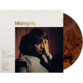 TAYLOR SWIFT - MIDNIGHTS (MAHOGANY) (LP) - 3