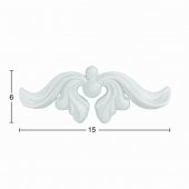Bükülebilir Esnek Aplik 15x6cm EA-29 - 1