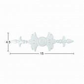 Bükülebilir Esnek Aplik 15x4,5cm EA-31 - 1