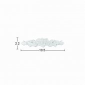 Bükülebilir Esnek Aplik 10,5x2,2cm EA-32 - 1