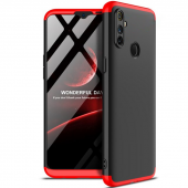 Realme C3 Kılıf Zore Ays Kapak - 1