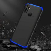 Realme C3 Kılıf Zore Ays Kapak - 4