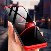 Realme C3 Kılıf Zore Ays Kapak - 6