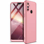 Realme C3 Kılıf Zore Ays Kapak - 11