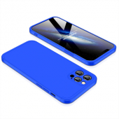 Apple iPhone 12 Pro Kılıf Zore Ays Kapak - 8