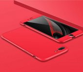 Apple iPhone 7 Plus Kılıf Zore Ays Kapak - 4