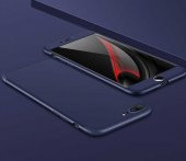 Apple iPhone 7 Plus Kılıf Zore Ays Kapak - 5