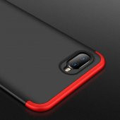 Oppo AX7 Kılıf Zore Ays Kapak - 3
