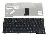 Lenovo IdeaPad S10-3  Notebook Klavyesi - Siyah - TR - 1