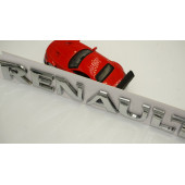 Renault Kangoo 2 Trafik 3 Bagaj Krom ABS 3M 3D Yazı Logo Amblem thumbnail 5