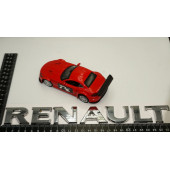 Renault Kangoo 2 Trafik 3 Bagaj Krom ABS 3M 3D Yazı Logo Amblem thumbnail 6