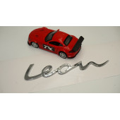 Seat Leon Yeni Nesil Krom ABS 3M 3D Bagaj Yazı Logo Orjinal Ürün - 2